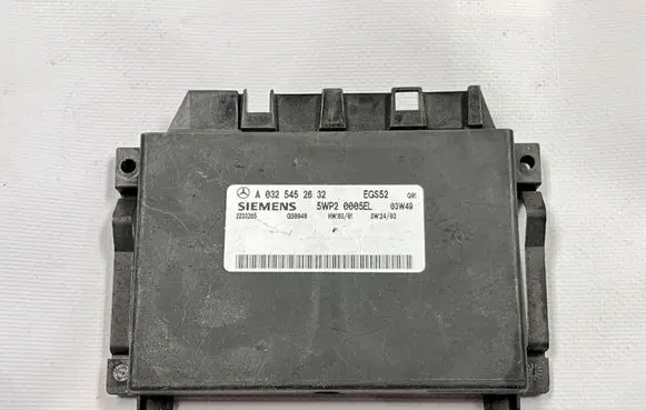 Mercedes-Benz E W211 Gearbox control unit/module A0325452632 5WP20005EL