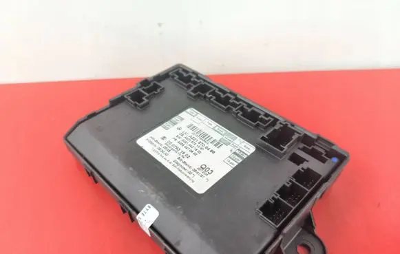 Mercedes-Benz S W221 Other control units/modules a2218709486