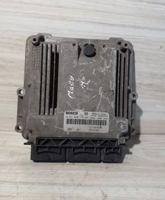 Renault Master III Engine control unit/module 237102265R 0281030577 237104134R