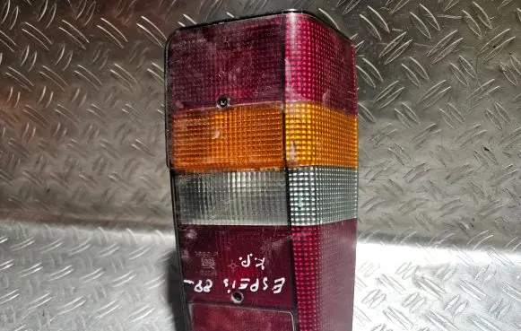 Renault Espace I Rear/tail lights 0286070 87076