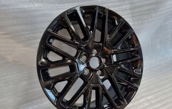R19 alloy rim