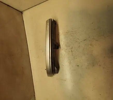 Under headlight/headlamp trim