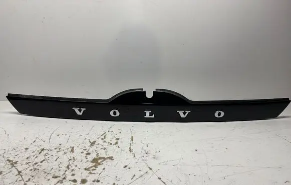 Volvo V60 Tailgate/trunk/boot exterior handle 31440760