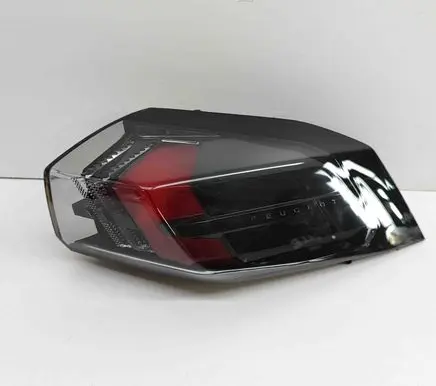Peugeot 2008 II Rear/tail lights 9838190480