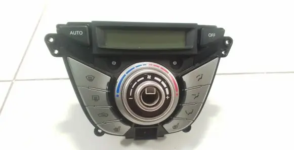 Hyundai ix20 Climate control unit 972501K270 972501KXXX