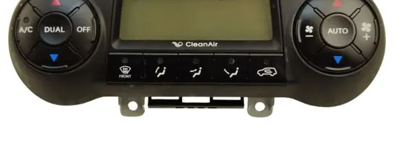 Hyundai ix35 Climate control unit 972502Y700