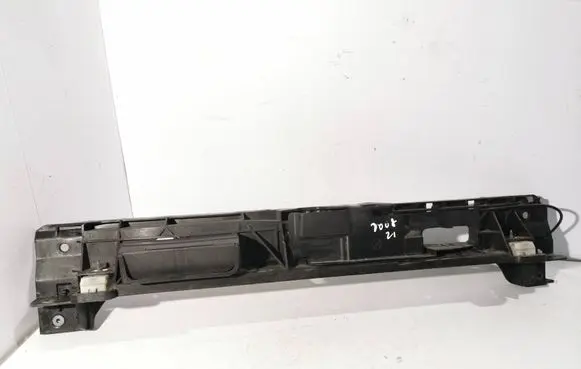 Peugeot 3008 II Top upper radiator support slam panel 9824055880 9820226780