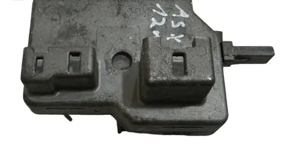 Mitsubishi ASX Steering wheel lock SLM16