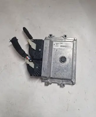 Citroen C4 III e-C4 Engine control unit/module 9841863580 A3C0802700001
