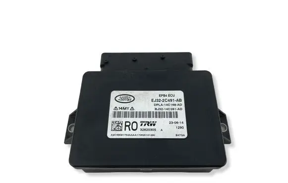 Land Rover Evoque I Brake system control unit/module EJ322C491AB BJ3214C261AD DPLA14C168AD