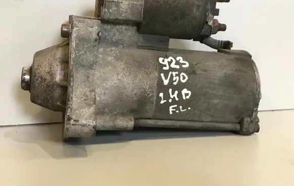 Volvo V50 Starter motor 6G9N11000JA