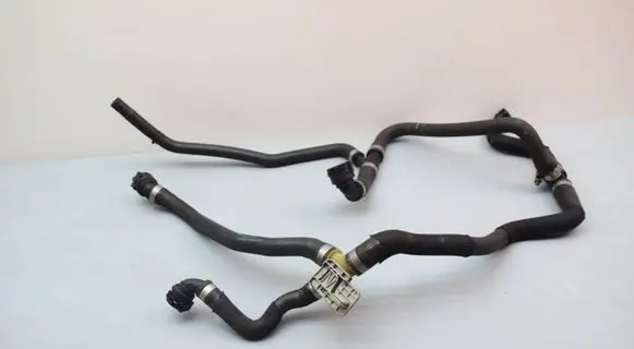 BMW X5 F15 Coolant pipe/hose 7644096 8627309