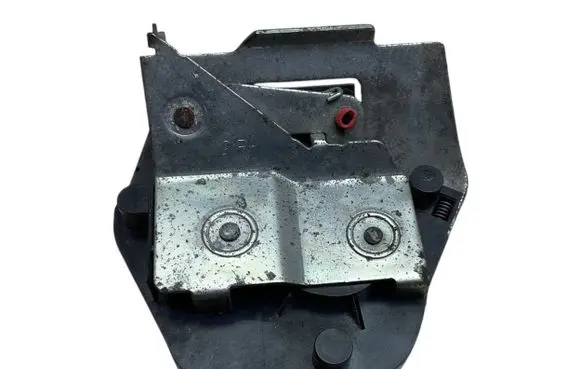 Citroen Berlingo Sliding door lock 329207