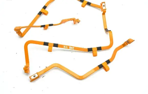 Citroen C4 III e-C4 High voltage cable 