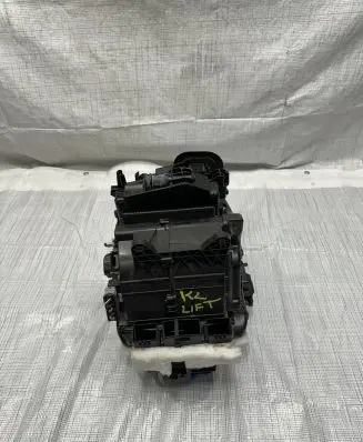 Jeep Cherokee Interior heater climate box assembly 