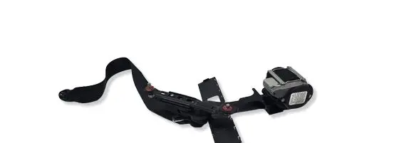 Nissan Juke I F15 Front seatbelt 86885BV86A