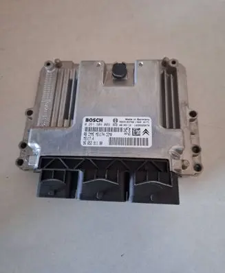 Peugeot 207 Engine control unit/module 0261S04009 9665291180 9663193780
