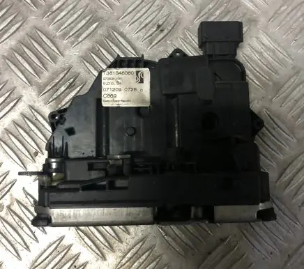 Fiat Ducato Sliding door lock 1361348080