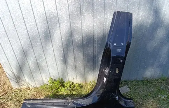 BMW 8 G16 Other sill/pillar trim element 5112807528