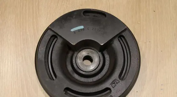Maserati Quattroporte Crankshaft pulley M15746D