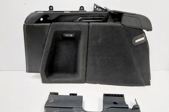 BMW X3 G01 Trunk/boot side trim panel 7452453