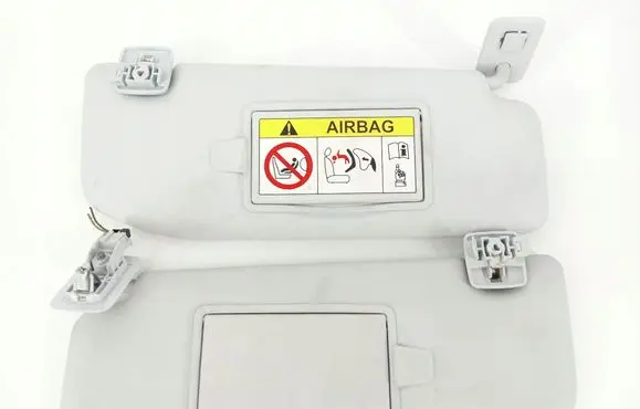Peugeot 2008 I Sun visor 