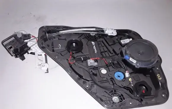 Hyundai Ioniq Rear door manual window regulator 83471G2000