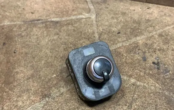Audi A8 S8 D4 4H Wing mirror switch 4H0959565