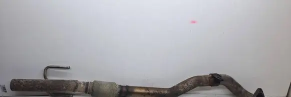 Opel Vectra C Exhaust flexible connection 
