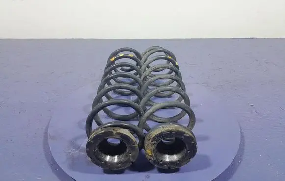 Skoda Fabia Mk3 (NJ) Rear coil spring 