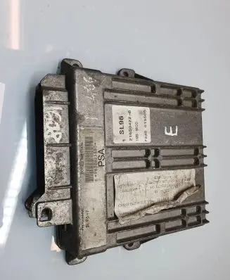 Peugeot 406 Engine control unit/module 9632425880 216504220