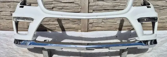 Mercedes-Benz GL X166 Front bumper A1668856425 A166885652