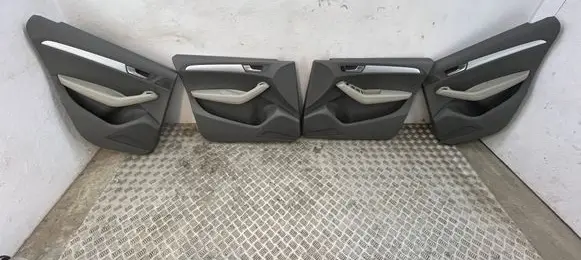 Audi Q5 SQ5 Door card panel trim set 8R0867305 8R2867105 8R2867106