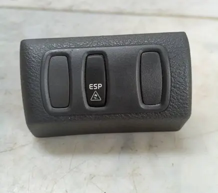 Renault Laguna II ESP (stability program) switch 8200025895