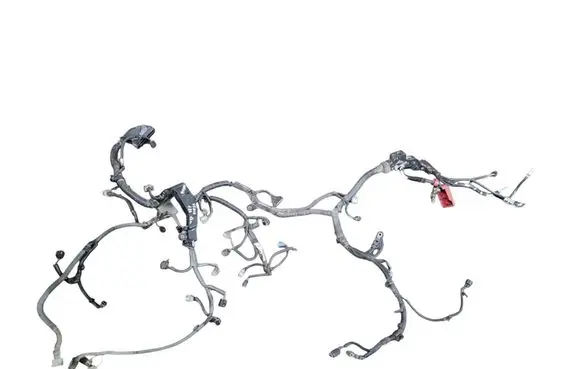Toyota Verso Engine installation wiring loom 821210F390B 8281702350 8281502260