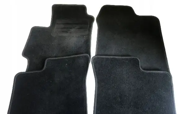 KIA Rio Car floor mat set 