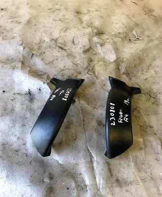 Audi A4 S4 B9 Other trunk/boot trim element 8w9827279