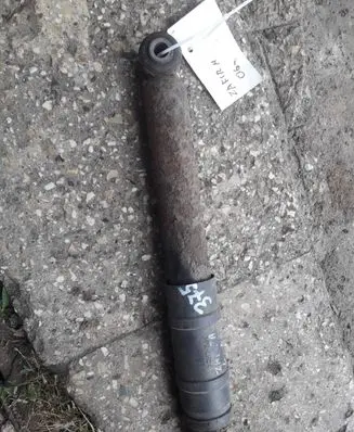Opel Zafira B Rear shock absorber/damper