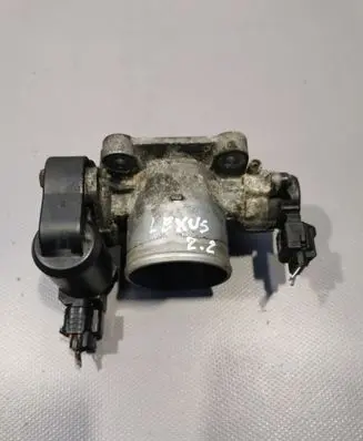 Lexus IS 220D-250-350 Throttle valve