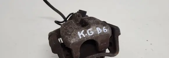 Rear brake caliper