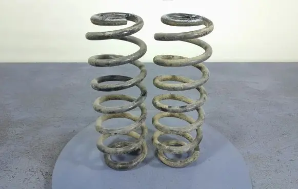 Suzuki SX4 Rear coil spring