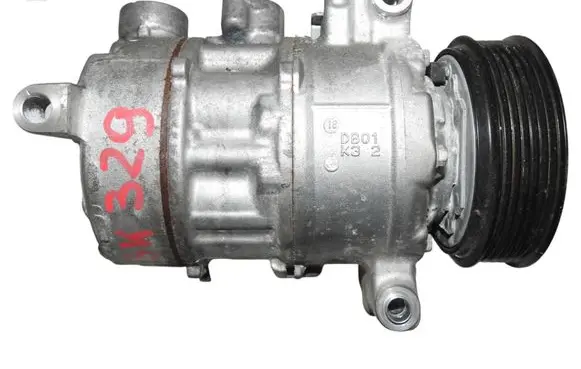 Volkswagen Golf VIII Air conditioning (A/C) compressor (pump) 3Q0816803D