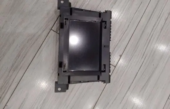Opel Zafira B Screen/display/small screen 13275077