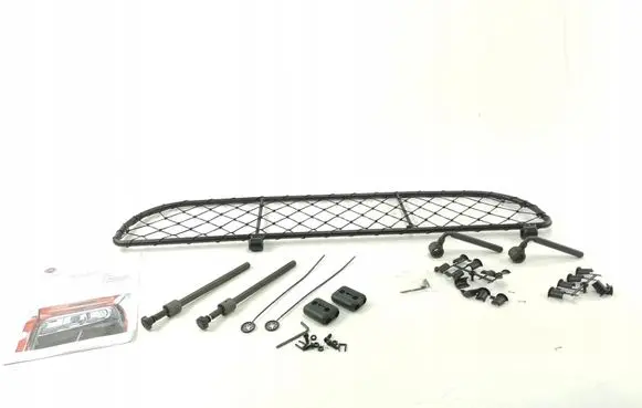 Fiat Panda III Trunk grilles 