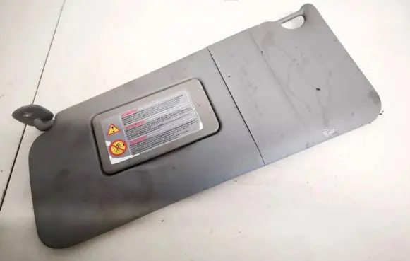 Renault Scenic I Sun visor