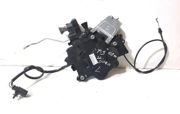 Volkswagen Transporter - Caravelle T5 Sliding door lock 7H0843653CB