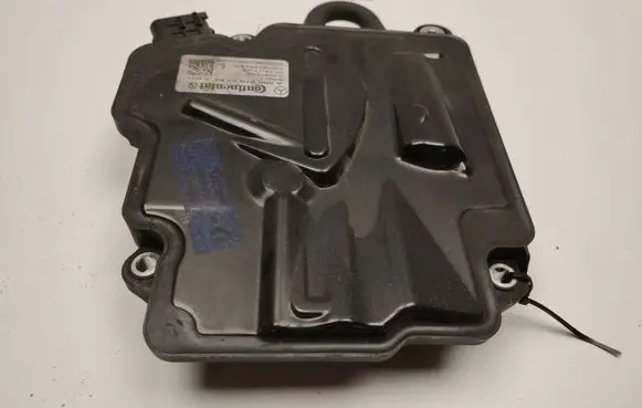 Mercedes-Benz ML W166 Other control units/modules A0002703352