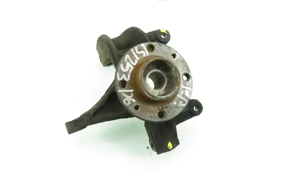 Renault Megane II Front wheel hub spindle knuckle 