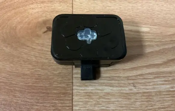 Volkswagen PASSAT B6 Rain sensor 1K0955559T 1397212115