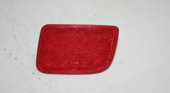 Rear tail light reflector